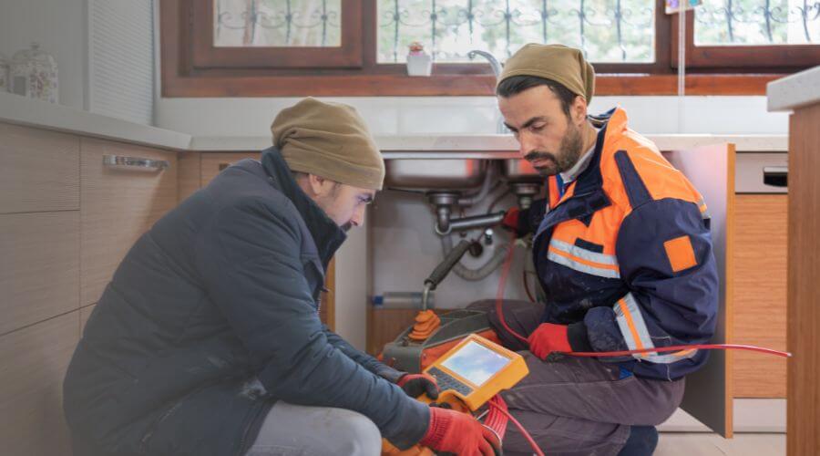 Professional septic pumping service in Brookville, PA